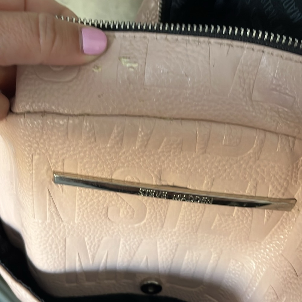 Steve Madden backpack - Picture 5 of 6